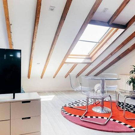 Homeabout Calle Mayor Studio Madrid Eksteriør bilde
