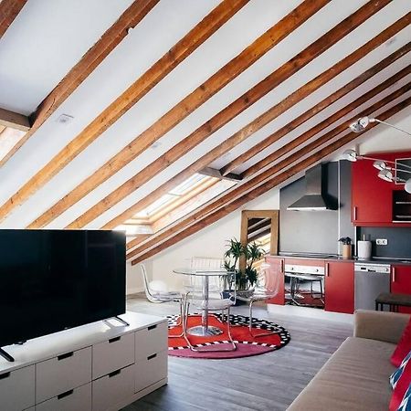 Homeabout Calle Mayor Studio Madrid Eksteriør bilde
