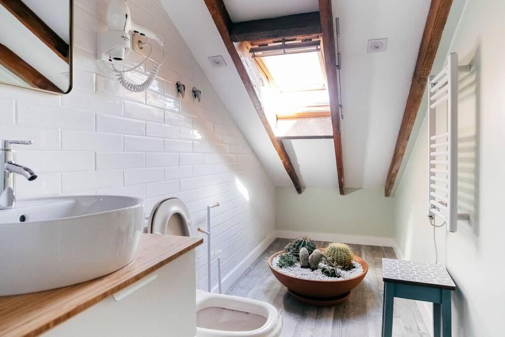Homeabout Calle Mayor Studio Madrid Eksteriør bilde