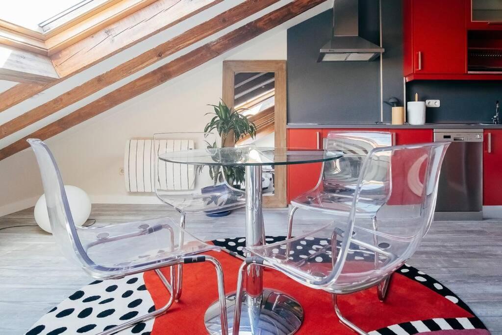 Homeabout Calle Mayor Studio Madrid Eksteriør bilde